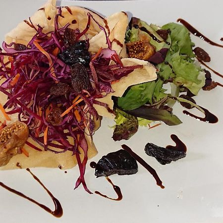 Hotel-Restaurant Le Lion D'Or 波朗特吕 外观 照片