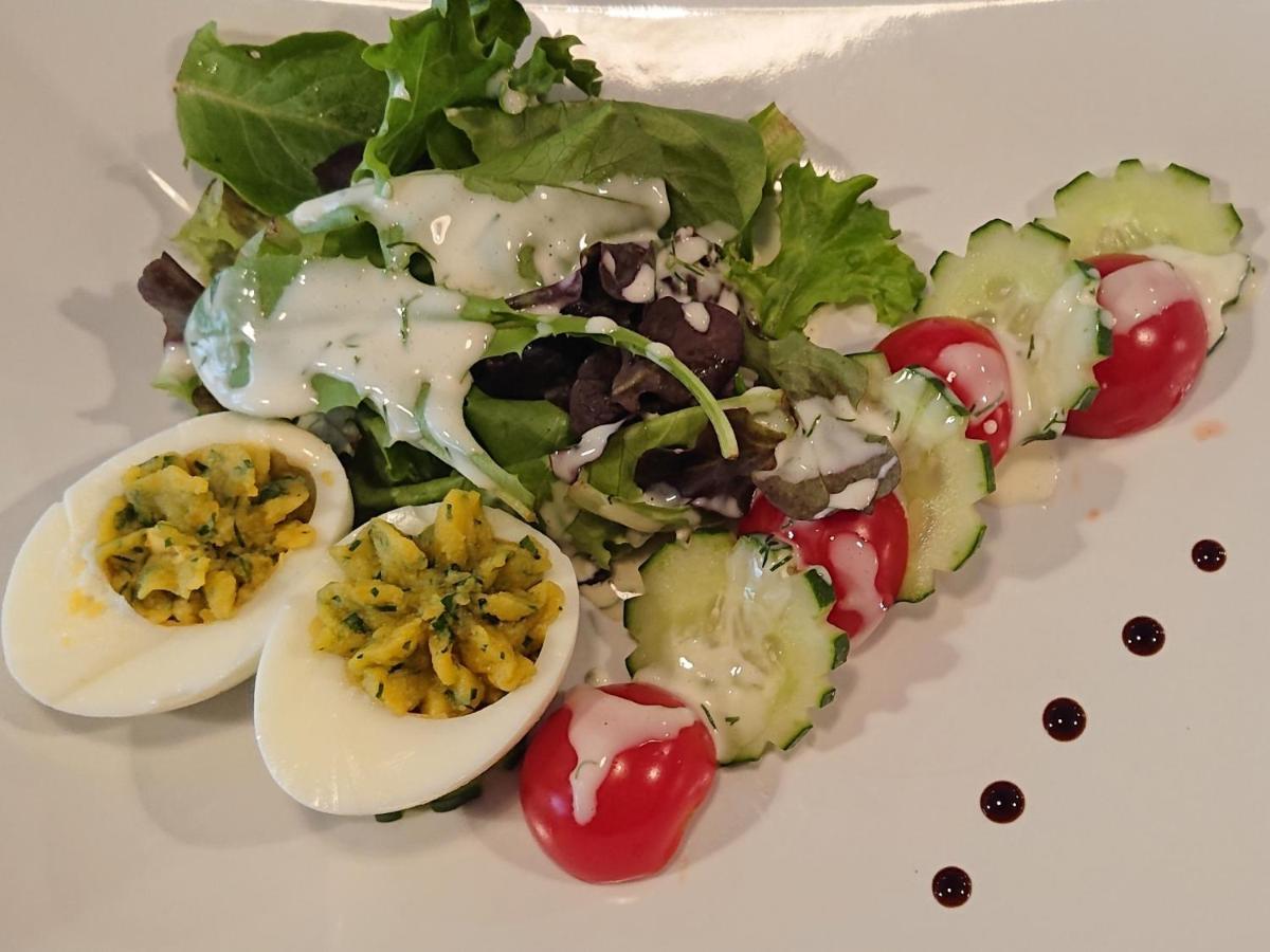 Hotel-Restaurant Le Lion D'Or 波朗特吕 外观 照片